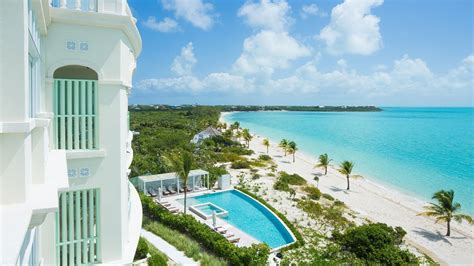 Top 10 Beachfront Hotels & Resorts in Grace Bay, Turks & Caicos Islands ...