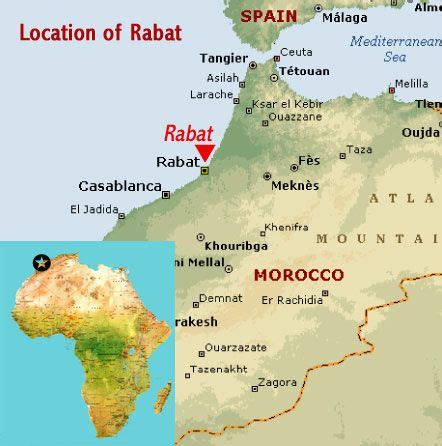 Rabat, Modern Capital & Historic City: A Shared Heritage (Morocco ...