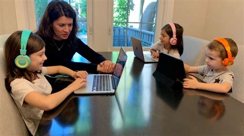 Parents worry virtual school delay could mean educational setbacks for ...