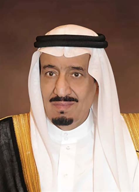 Rei Salman bin Abdulaziz | Embaixada do Reino da Arábia saudita ...