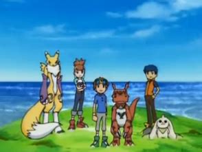 Digimon:SR: Digimon Tamers: Ending 2