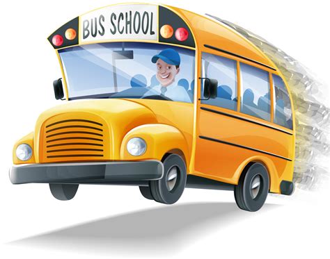 View and Download hd School Bus - School Bus Transparent Background PNG ...