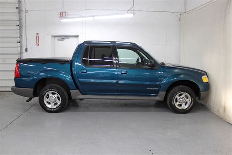 2001 Ford Explorer Sport Trac - Biscayne Auto Sales | Pre-owned ...