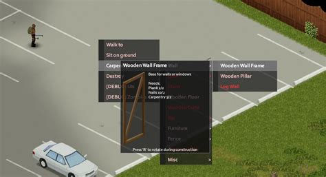 How to Level Up Carpentry in Project Zomboid — Set Ready Game