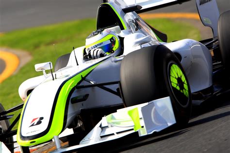 Formula 1 #BrawnGP Rubens Barrichello #4K #wallpaper #hdwallpaper # ...