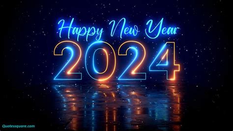 Happy New Year 2024 Wallpaper Desktop - Nada Tallie