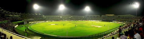 Most good looking stadium in Bangladesh?