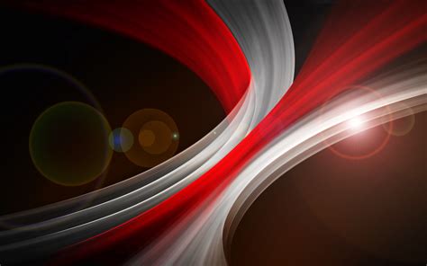 Red White Abstract Swirl Wallpaper,HD Abstract Wallpapers,4k Wallpapers ...