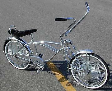 Lowrider Bikes