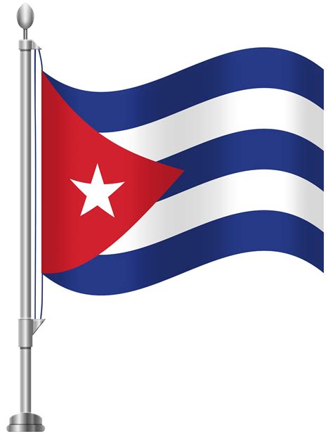 Cuban Flag Printable