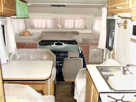 The Toyota Mini Motorhome - A Quirky RV With A Strong Following ...