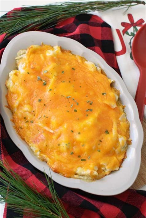 A cheesy, and creamy crab meat casserole Recipe - Best Crafts and Recipes