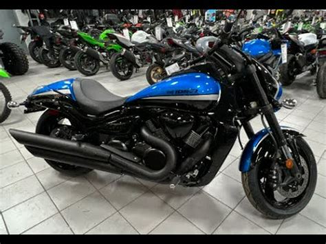 2023 Suzuki Boulevard M109R B.O.S.S. for sale in Kaukauna, WI