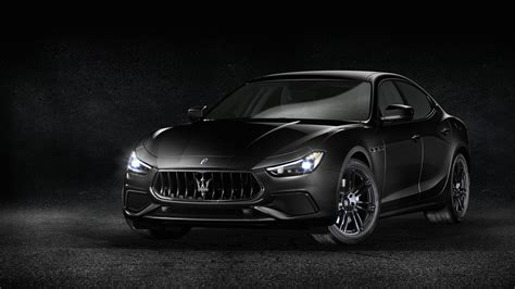 Viral maserati ghibli 4k wallpaper Terbaik - Newallpaper