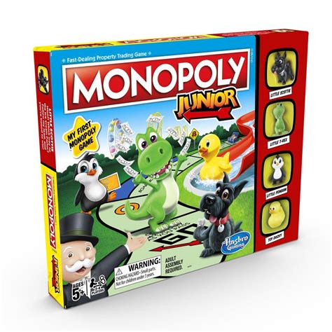 Monopoly Junior Game | Monopoly