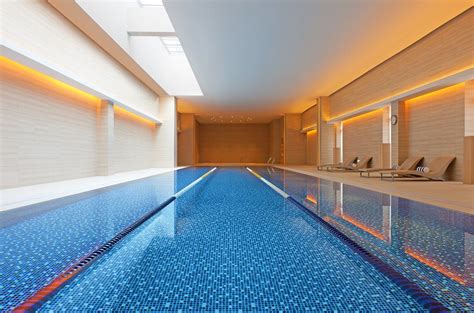 Le Méridien Taipei - Taiwan Ideally located in... | Luxury swimming ...