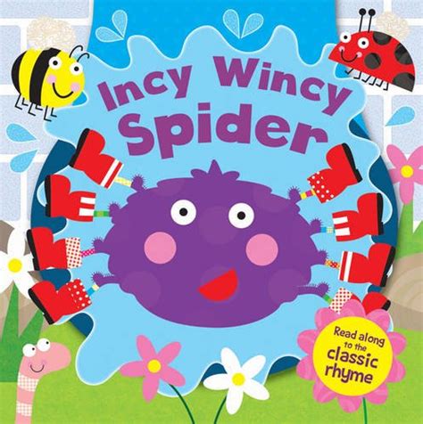 Incy Wincy Spider (Song Sounds) - Igloo Books: 9781784405649 - AbeBooks