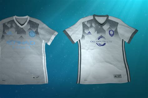 Orlando City to Wear Alternate Kits at New York City FC for Earth Day ...