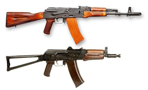 Ak 74 Variants