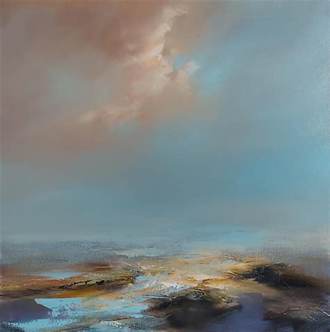 Blushing Clouds By David Taylor ~ Air Fine Art