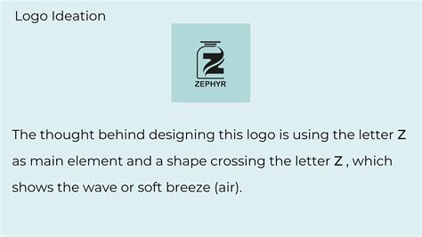 Zephyr: Logo Design on Behance