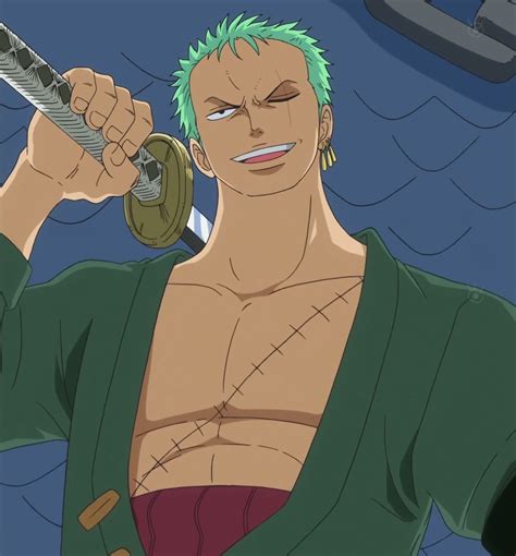 Zoro - One Piece Photo (30307459) - Fanpop