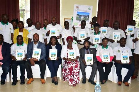 KAKAMEGA COUNTY CLIMATE INFORMATION PLAN LAUNCHED – County Government ...