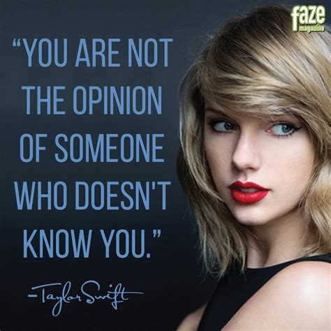 15 Inspiring Quotes By Taylor Swift That You NEED To Share | Faze ...