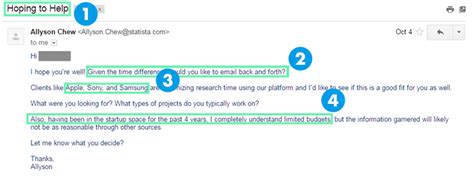 Business Email Template: 27 Examples to Skyrocket Your Results