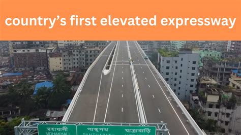 Dhaka Elevated Expressway: A Game-Changer - Inside Dhaka