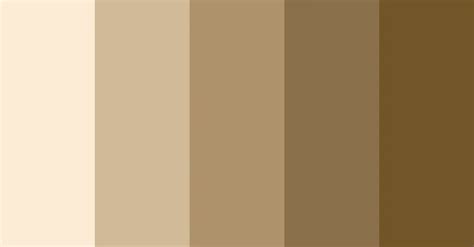 Shades of Brown 🎨 343 Color Names, Hex, RGB, CMYK Codes