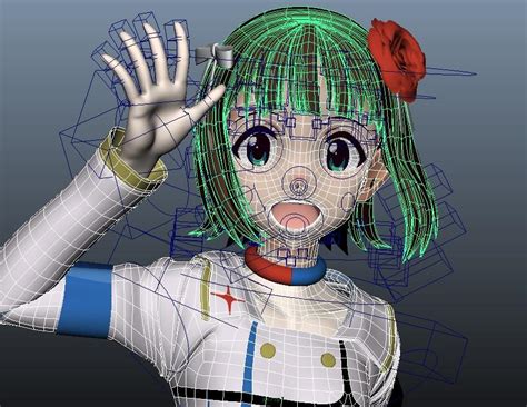 How can I achieve a Anime Shader look in Blender? - Blender Stack Exchange