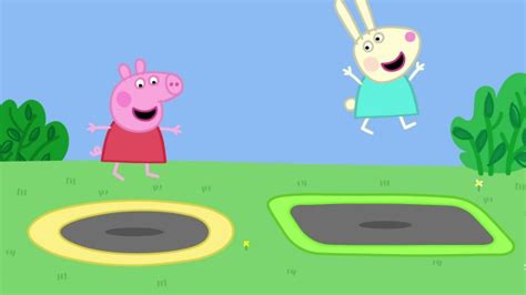 Peppa Pig - Trampolines - TheTVDB.com