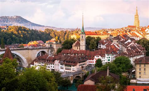 The Best Things to Do in Bern, Switzerland