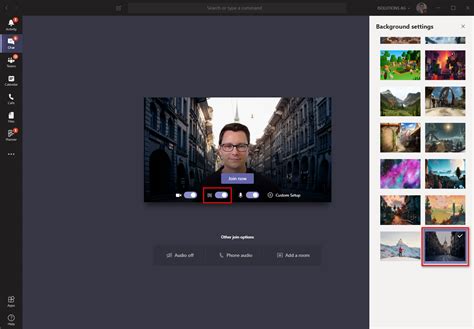 How Do I Add A Custom Background Image In Microsoft Teams - Infoupdate.org
