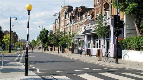 Living in Clapham - Area Guide | Marsh & Parsons