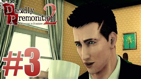 Deadly Premonition 2 Gameplay Walkthrough Part 3 - YouTube