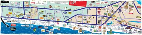 The Shortcut To The Good Stuff™ - The Visitor's Maps for Panama City ...