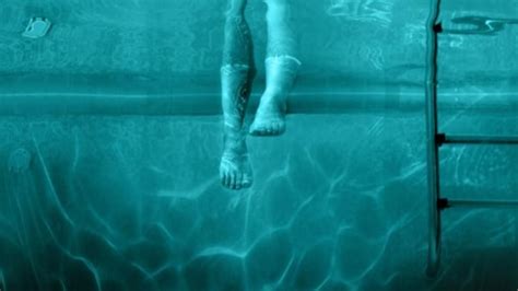 Night Swim movie review: A rather genteel horror film starring Wyatt ...