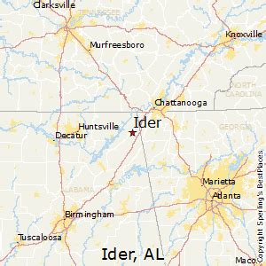 Best Places to Live in Ider, Alabama