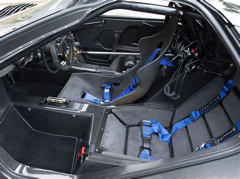 Mclaren F1 Interior 2022