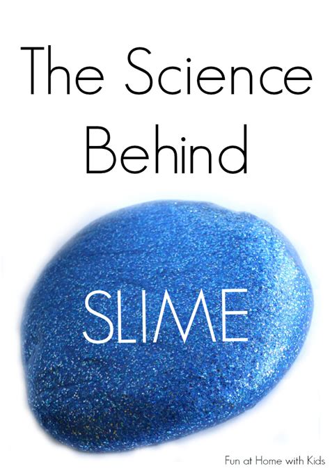 The Science Behind Slime!