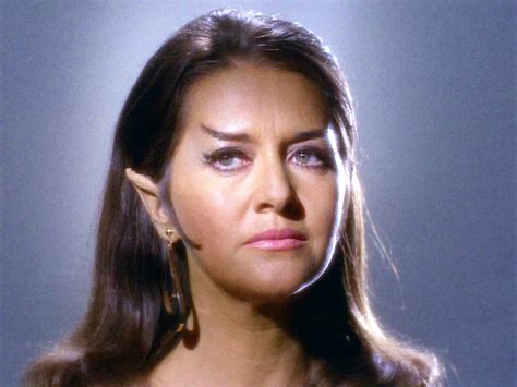 Joanne Linville: First woman to play a Romulan commander in Star Trek ...