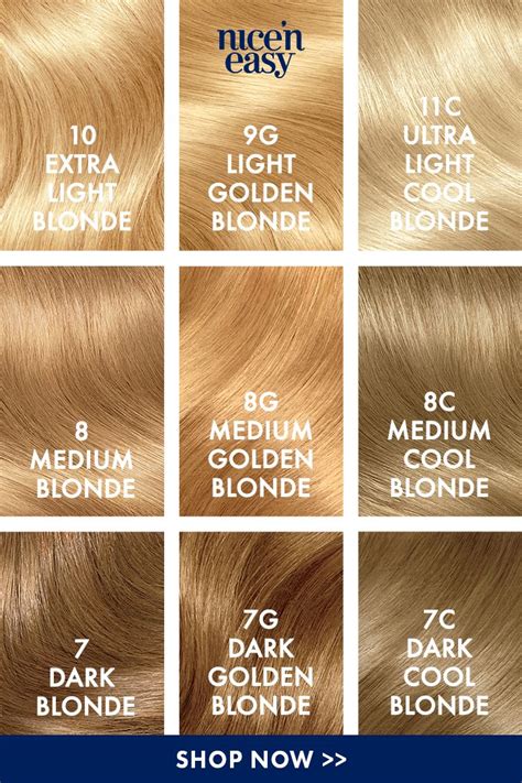 Miss Clairol Color Chart | Printable Templates Free