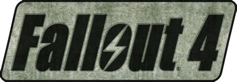 Fallout 4 logo