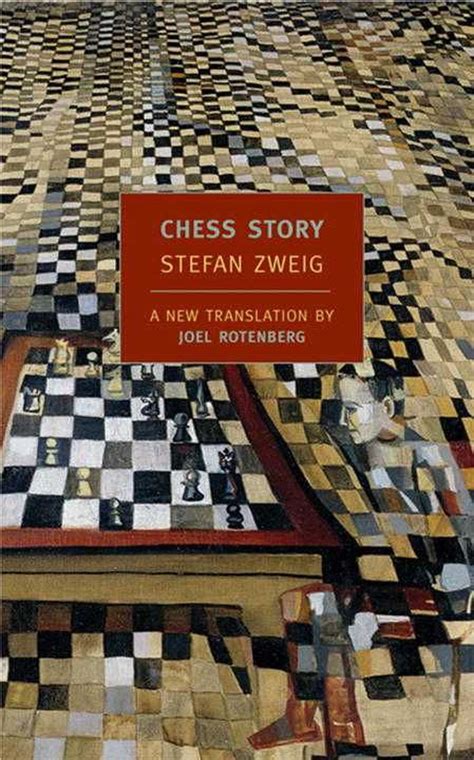 Chess Story by Stefan Zweig (English) Paperback Book Free Shipping ...