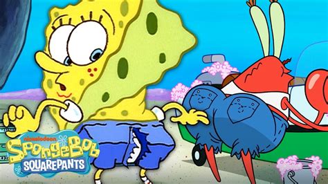 Best of Bikini Bottom's Bottoms! 🍑 | SpongeBob - YouTube