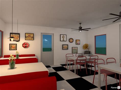 Small Diner Design - How To Open A Restaurant 11 Steps To Success ...