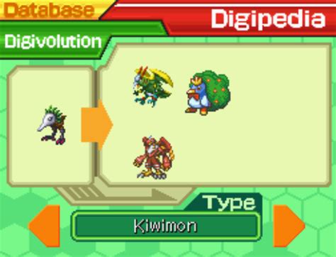 Kiwimon | Digimon World Championship Wiki | Fandom