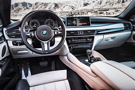 2015 BMW X6 xDrive50i INTERIOR 2